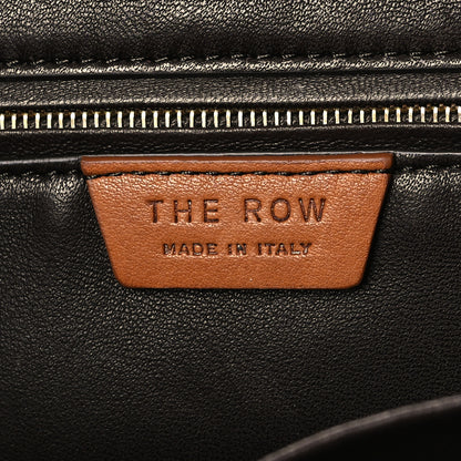 The Row Saddle Calfskin Camdem Shoulder Bag Cuir 6 of 12