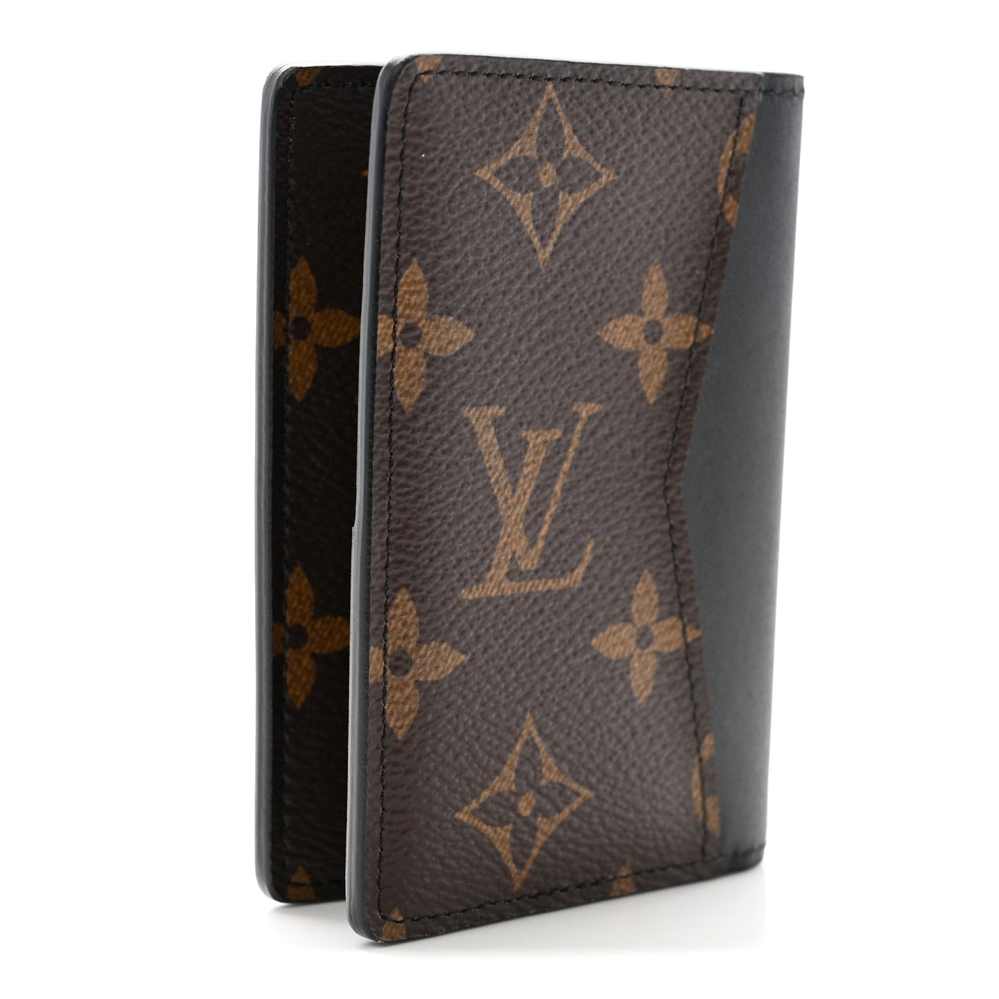 Monogram Macassar Pocket Organizer NM