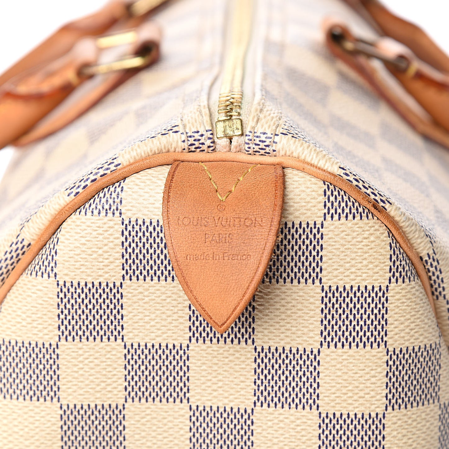 Damier Azur Speedy 35