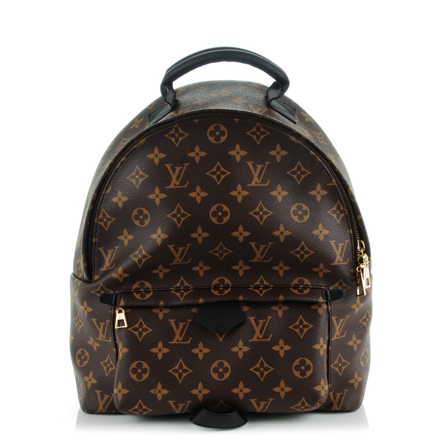 Louis Vuitton Monogram Palm Springs Backpack MM 1 of 7