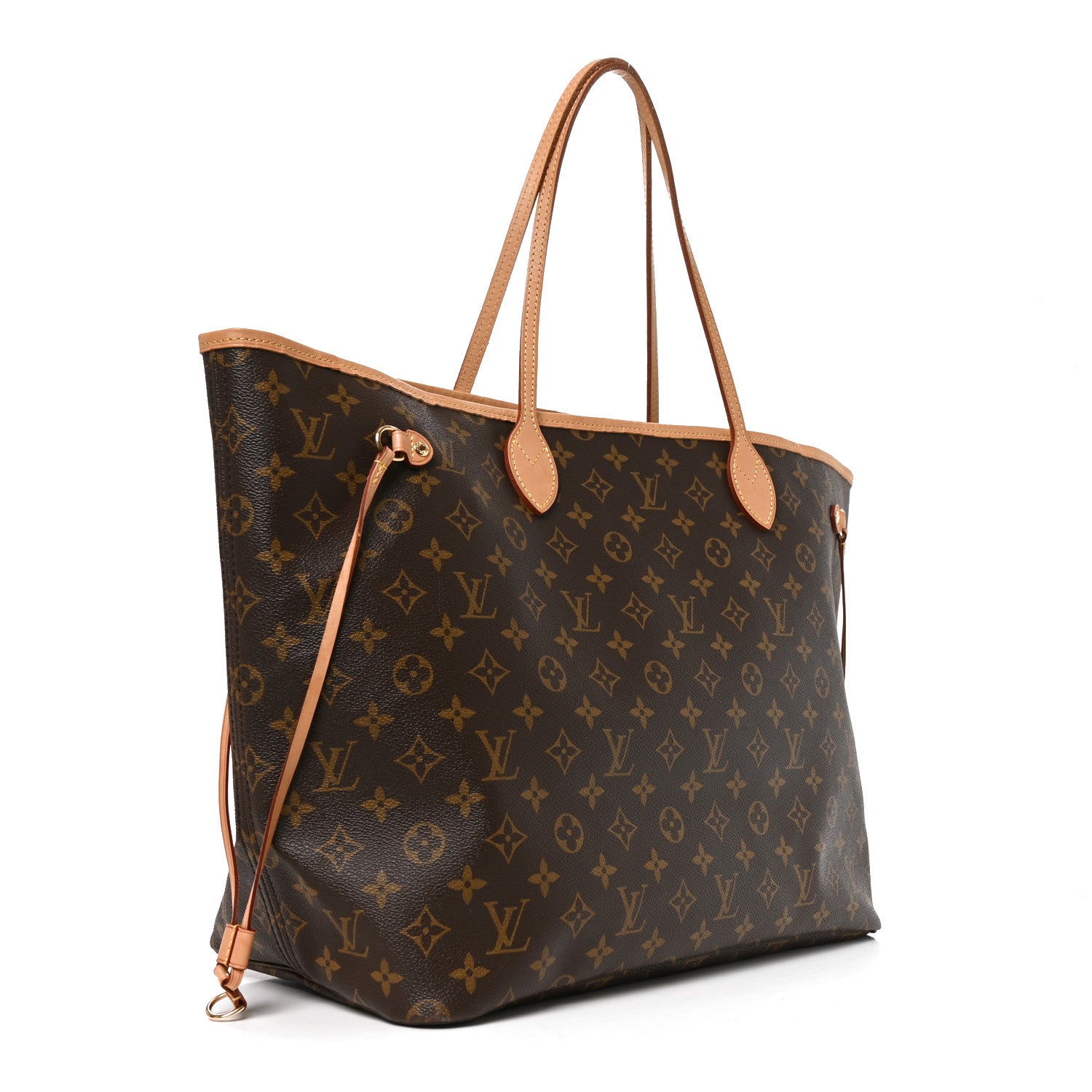 Louis Vuitton Monogram Neo Neverfull GM 3 of 10