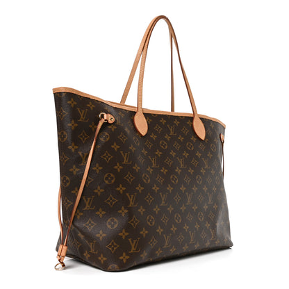 Louis Vuitton Monogram Neo Neverfull GM 3 of 10