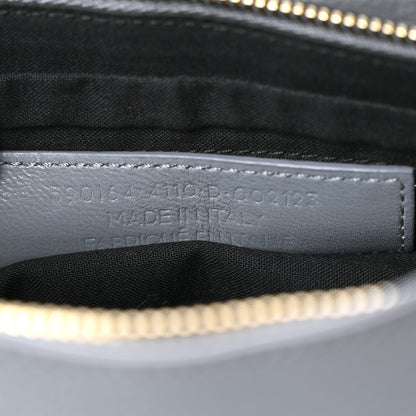 Balenciaga Chevre Gold Metallic Edge Hardware Hip Gris Acier 7 of 11
