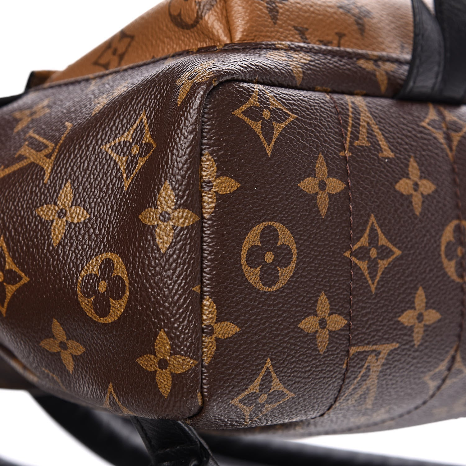 Louis Vuitton Reverse Monogram Palm Springs Backpack PM 9 of 11