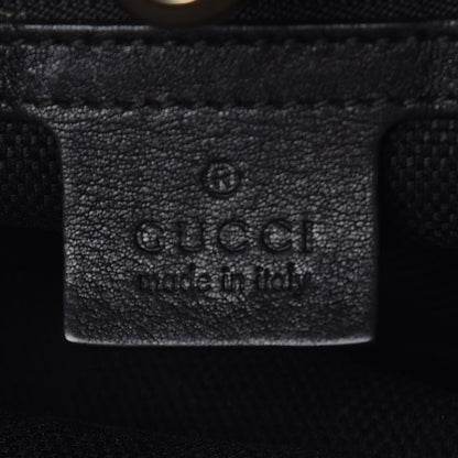 Gucci Patent Medium Soho Chain Shoulder Bag Black 8 of 10