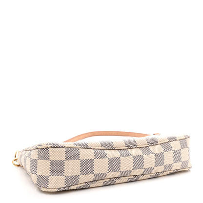 Louis Vuitton Damier Azur Pochette Accessories NM 4 of 10