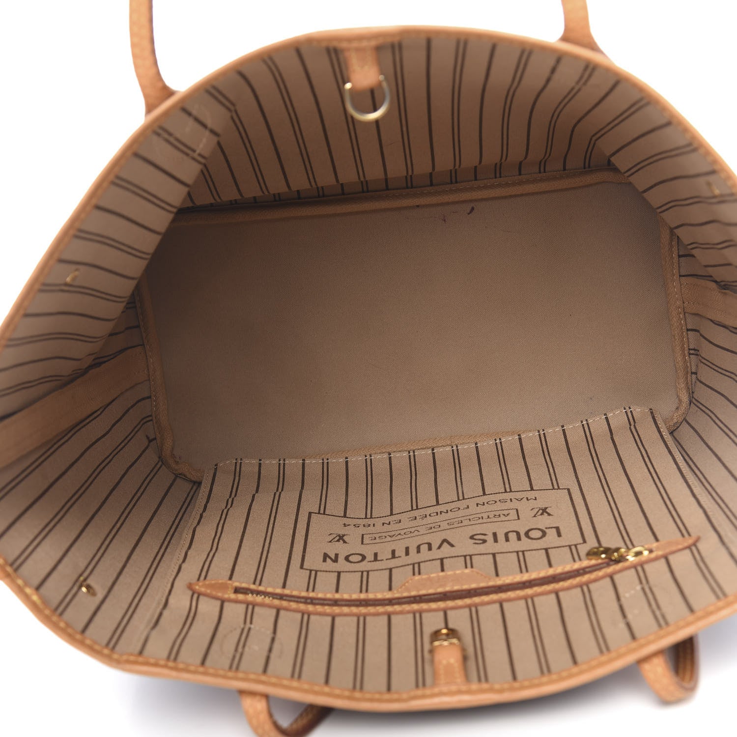Louis Vuitton Monogram Neo Neverfull MM 5 of 17