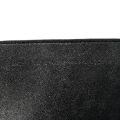 Balenciaga Used Calfskin Rust Hardware Neo Classic City Black 7 of 13