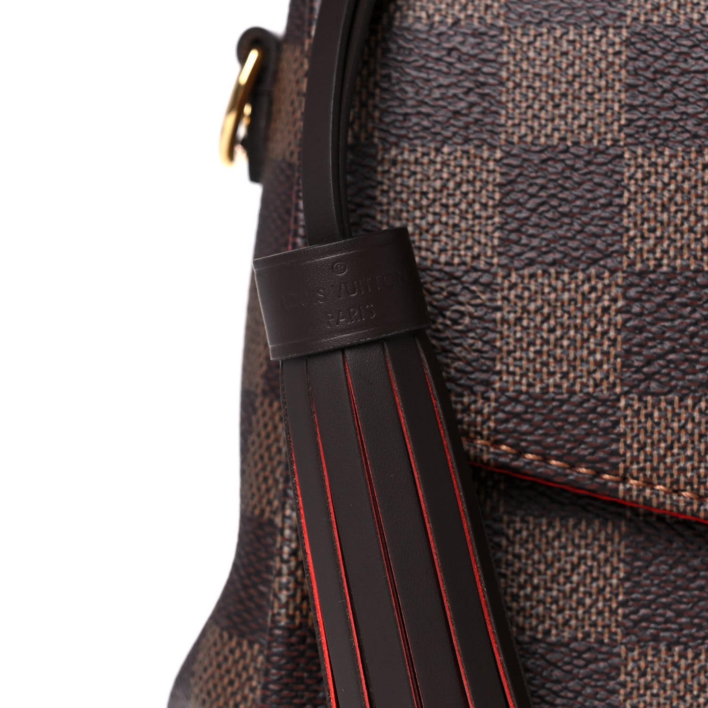 Damier Ebene Croisette
