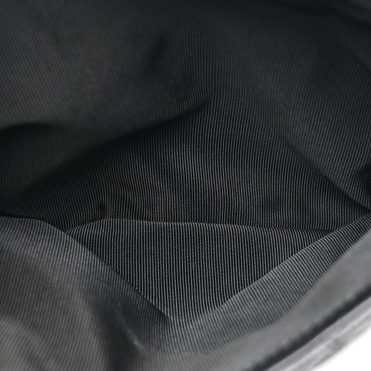 Chanel Caviar Quilted Pocket Shopping Tote Black 7 of 12