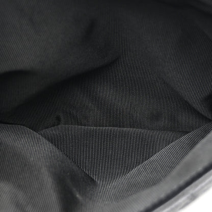 Chanel Caviar Quilted Pocket Shopping Tote Black 7 of 12