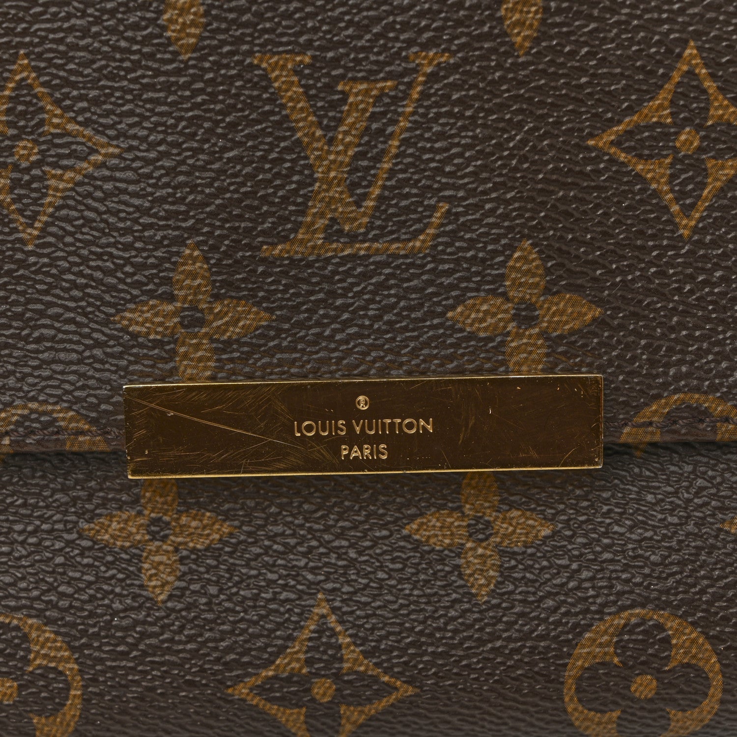 Louis Vuitton Monogram Favorite MM 11 of 15