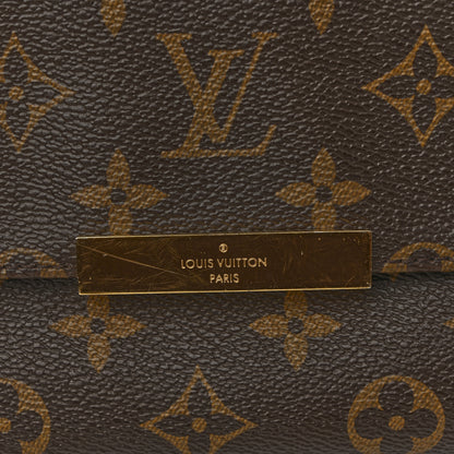 Louis Vuitton Monogram Favorite MM 11 of 15