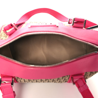 Christian Dior Diorissimo Bowler Beige Rose Moyen 5 of 10