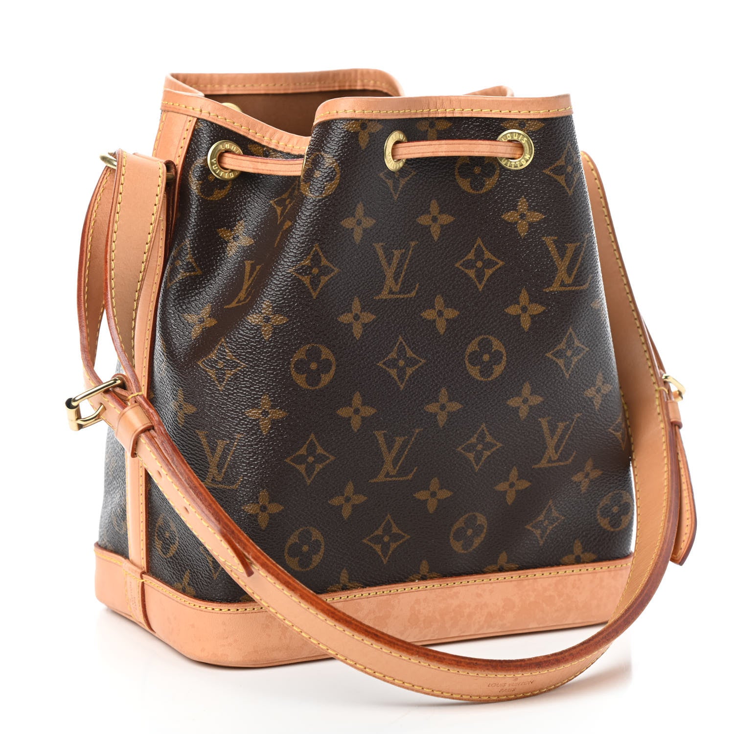 Louis Vuitton Monogram Noe BB 3 of 9