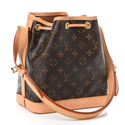 Louis Vuitton Monogram Noe BB 3 of 9
