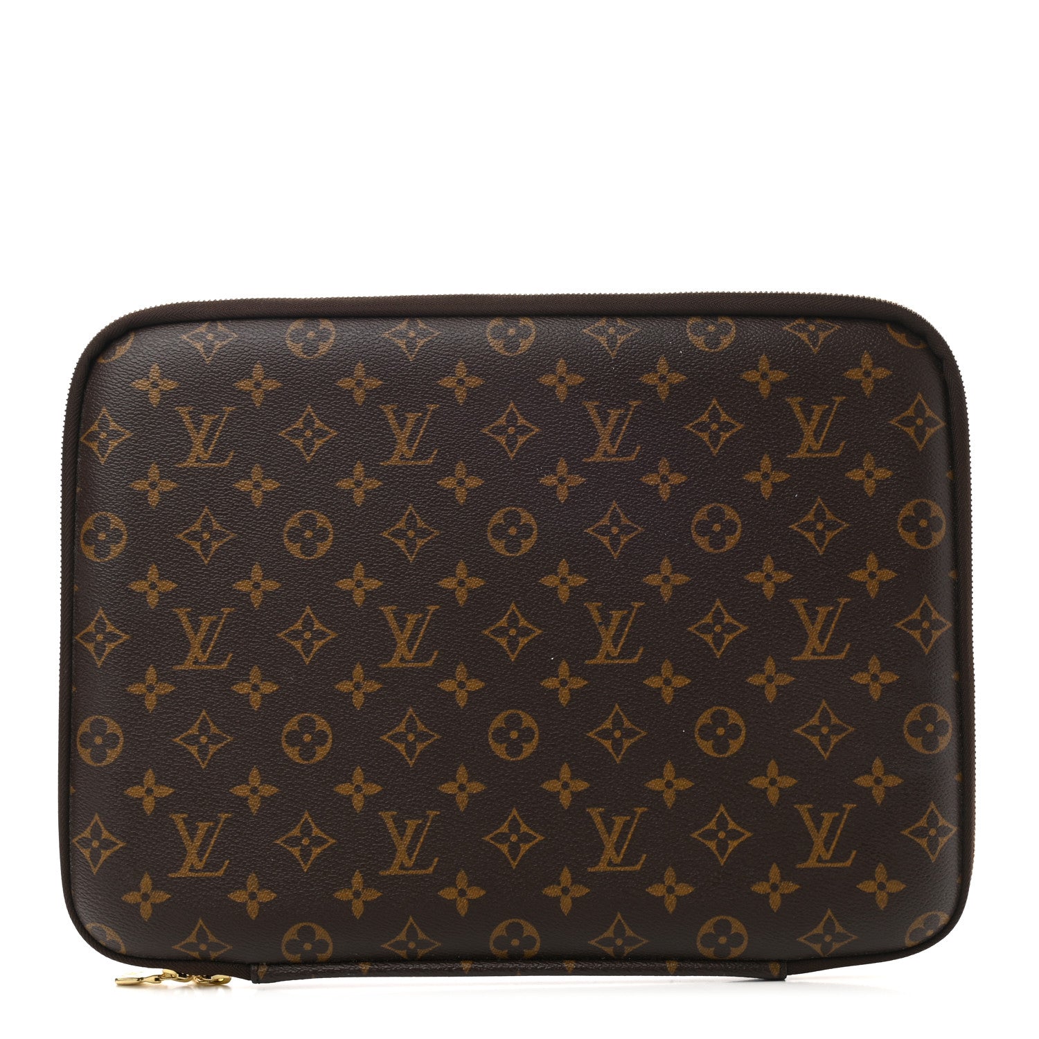 Louis Vuitton Monogram 13 Inch Laptop Sleeve 1 of 9