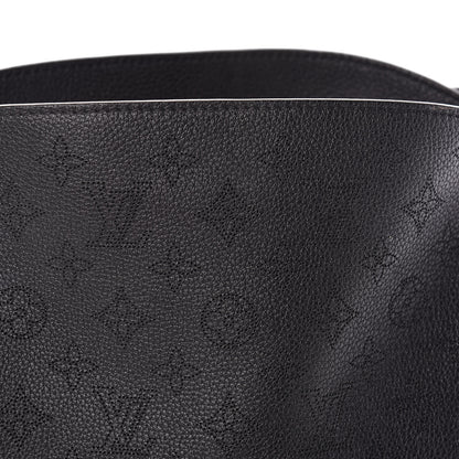 Louis Vuitton Mahina Babylone PM Black 12 of 13