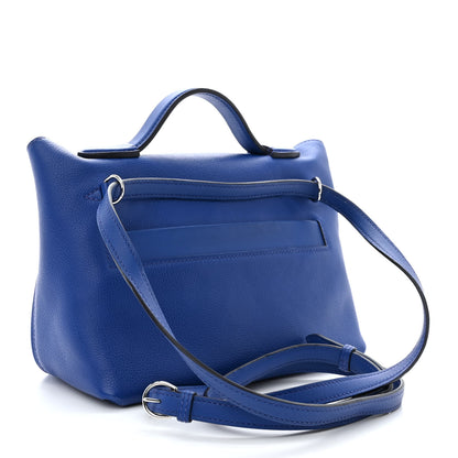 Hermes Evercolor Swift 24/24 21 Bleu Royal 3 of 12