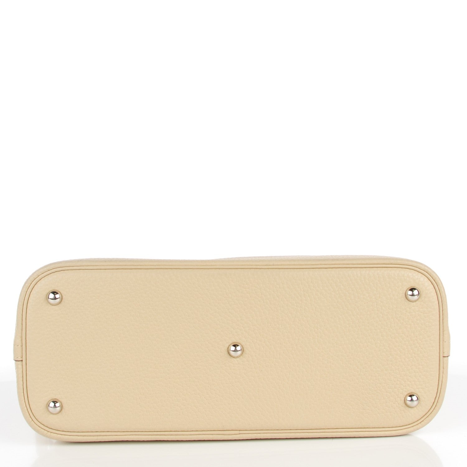 Hermes Taurillon Clemence Bolide Mou 35 Parchemin 16 of 19