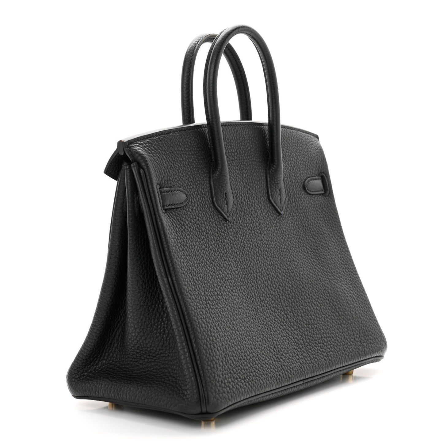 Togo Birkin 25 Black