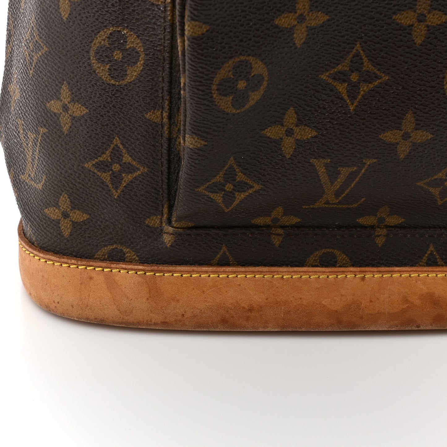 Monogram Montsouris GM Backpack