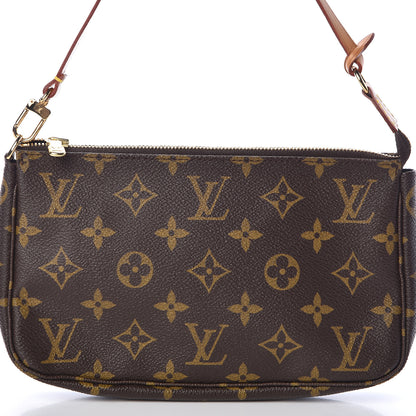 Louis Vuitton Monogram Pochette Accessories 8 of 10