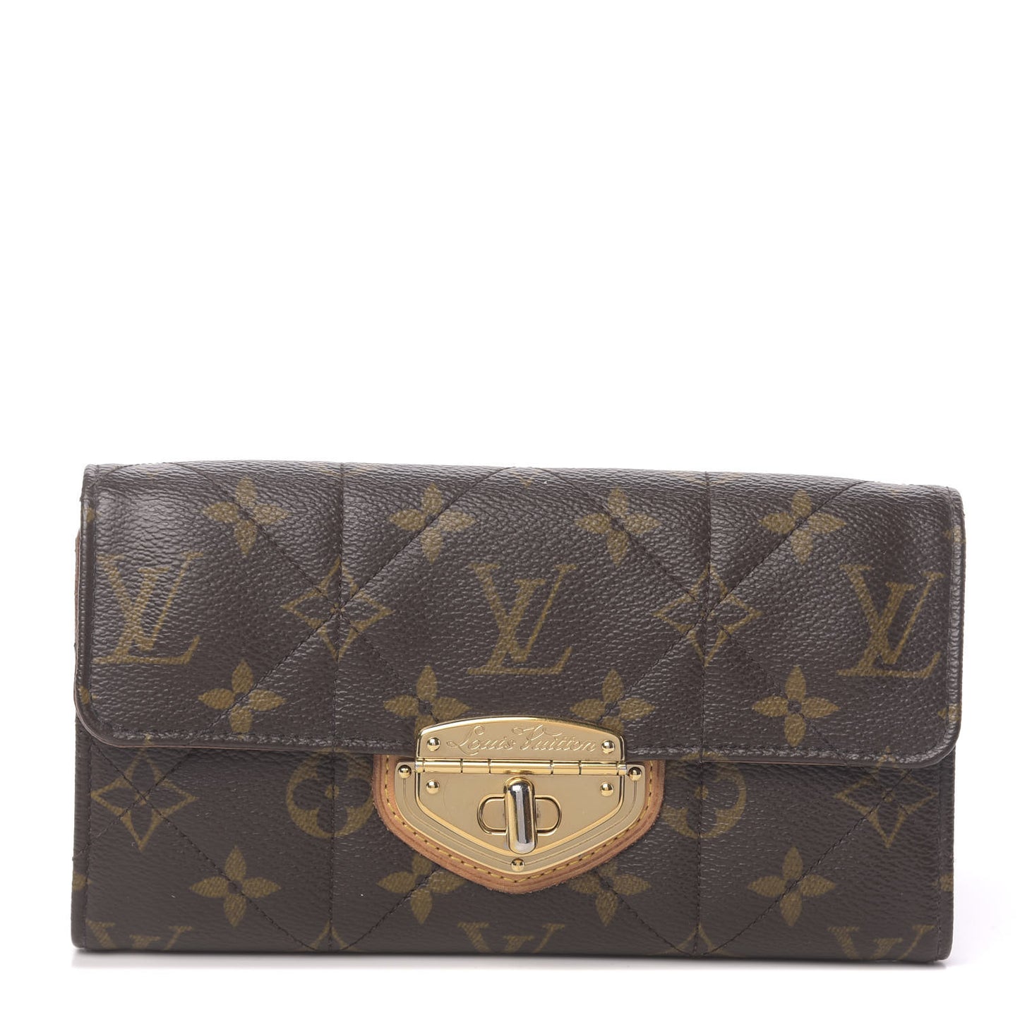Monogram Etoile Sarah Wallet