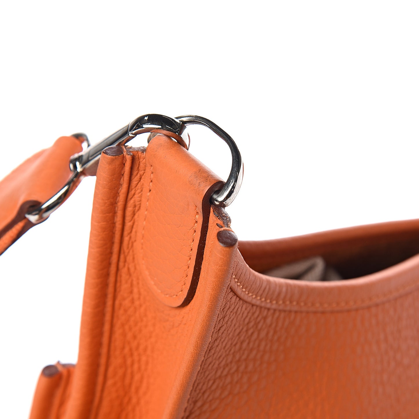 Taurillon Clemence Evelyne III PM Orange