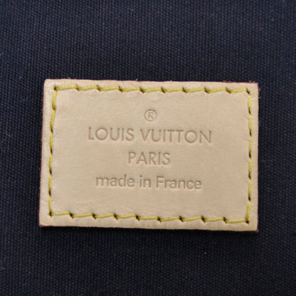 Louis Vuitton Vernis Alma MM Blue Infini 7 of 9