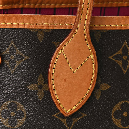 Louis Vuitton Monogram Neo Neverfull PM Pivoine 12 of 13