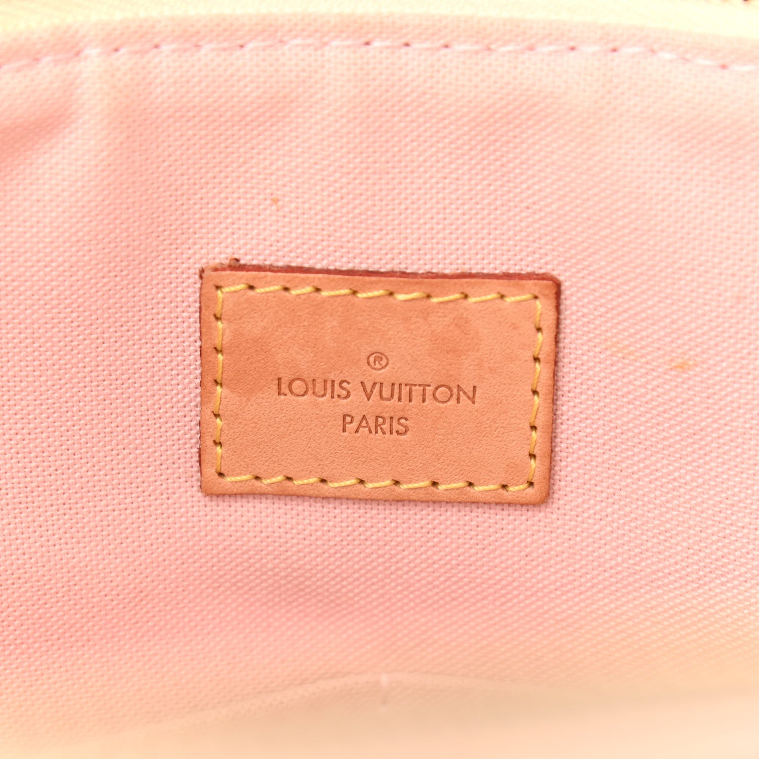 Louis Vuitton Damier Azur Iena MM 6 of 11