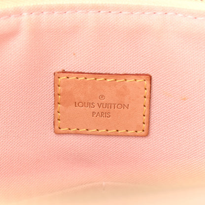 Louis Vuitton Damier Azur Iena MM 6 of 11