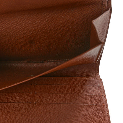 Louis Vuitton Monogram Porte Tresor International Wallet 6 of 9