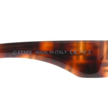 Fendi Acetate FF Sunglasses FF 0457/G/S Havana 7 of 7