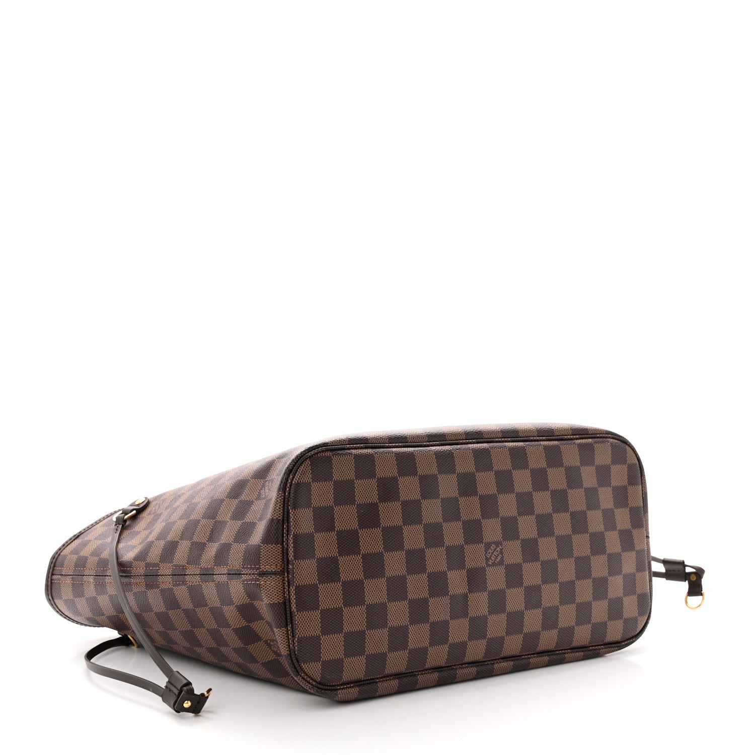 Louis Vuitton Damier Ebene Neo Neverfull MM 5 of 10
