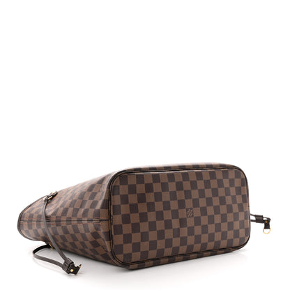 Louis Vuitton Damier Ebene Neo Neverfull MM 5 of 10