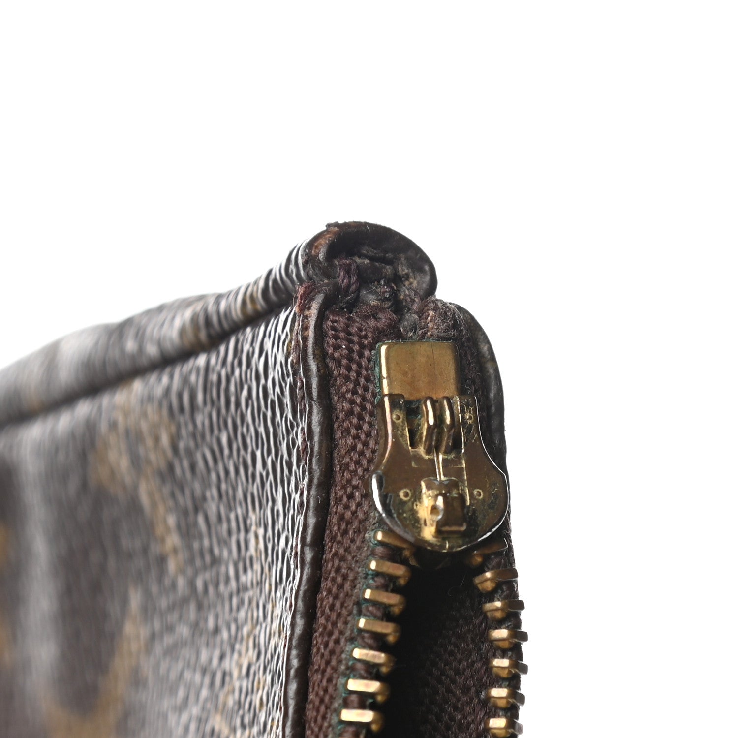 Louis Vuitton Monogram Sac Shopping Tote 7 of 9