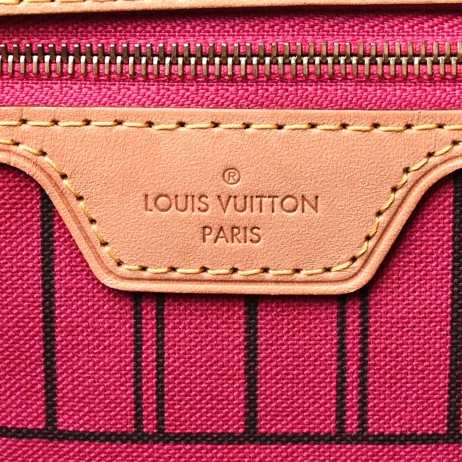 Louis Vuitton Monogram Neo Neverfull GM Pivoine 7 of 13