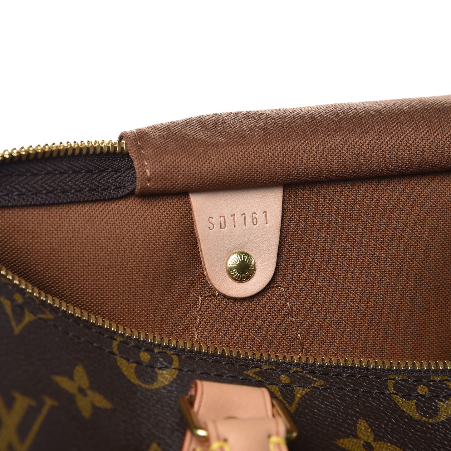 Monogram Speedy Bandouliere 35