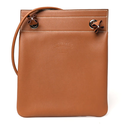 Hermes Milo Lambskin Swift Mini Aline Gold 1 of 11