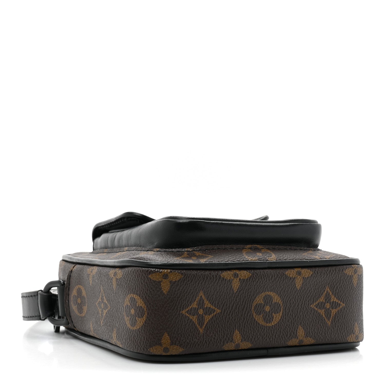 Louis Vuitton Monogram Macassar Christopher Wearable Wallet 4 of 10