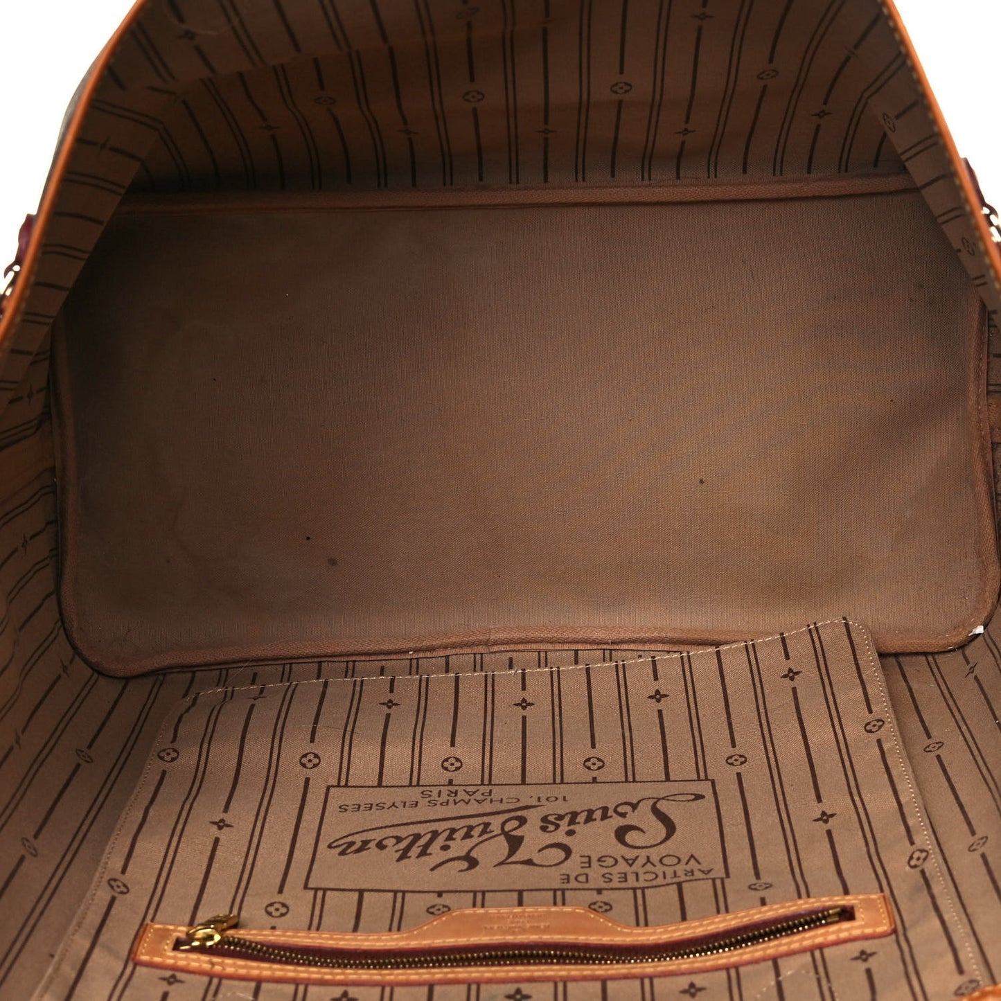 Monogram Neverfull GM