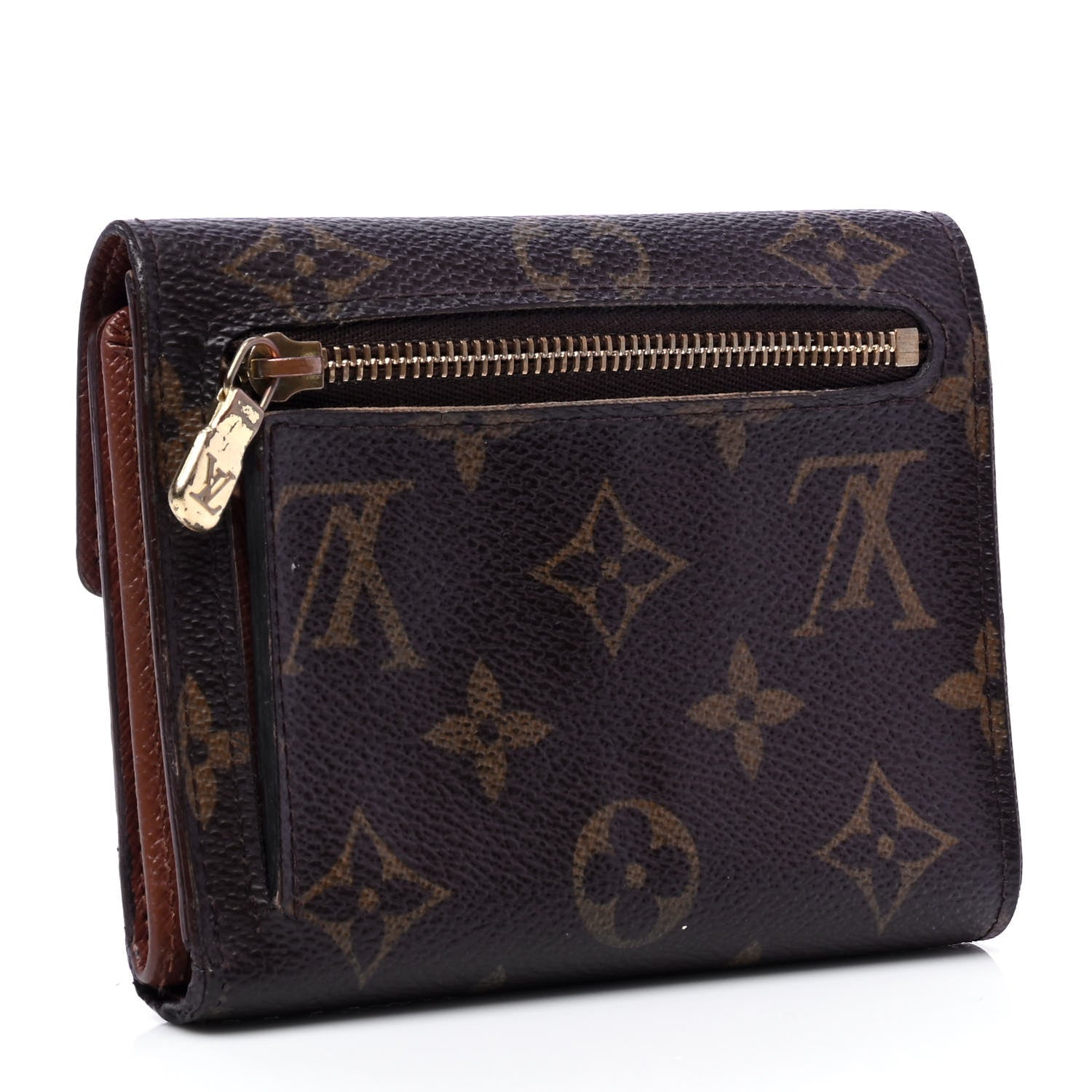 Louis Vuitton Monogram Koala Compact Wallet 2 of 6