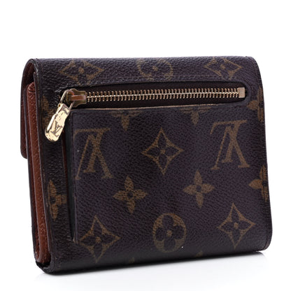 Louis Vuitton Monogram Koala Compact Wallet 2 of 6
