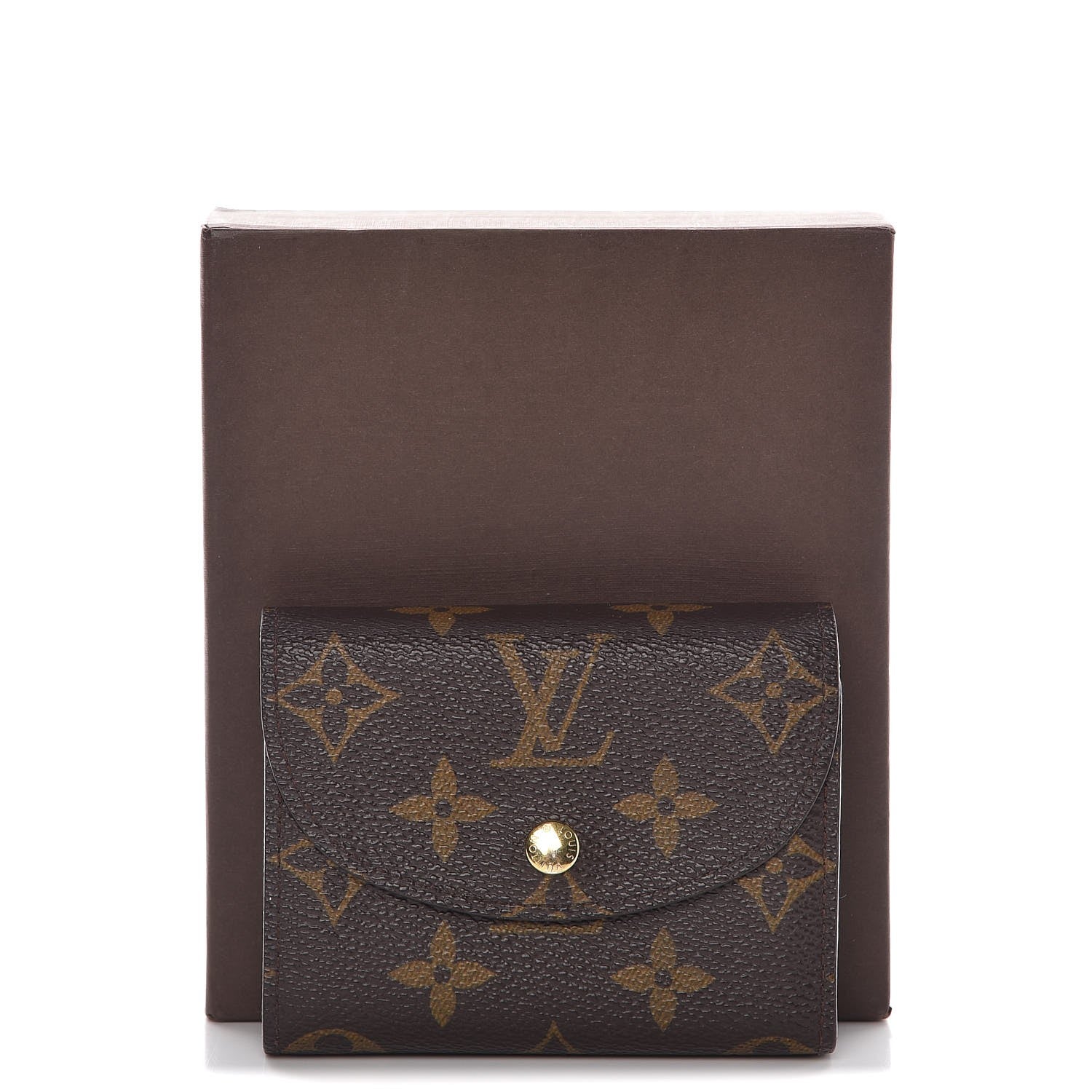Louis Vuitton Monogram Helene Wallet 9 of 11