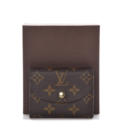 Louis Vuitton Monogram Helene Wallet 9 of 11