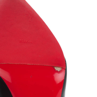 Christian Louboutin Kid So Kate 120 Pumps 38.5 Black 8 of 9