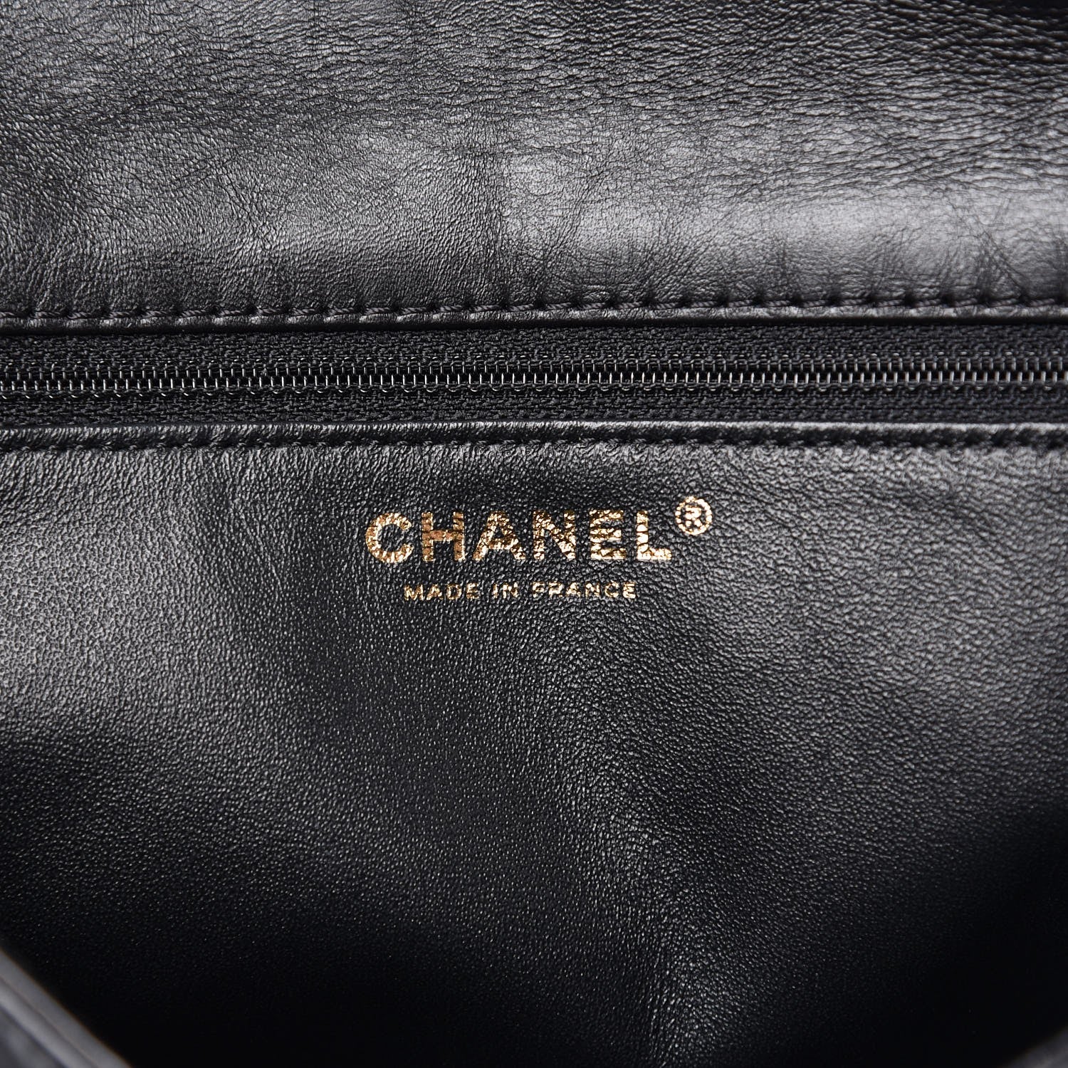 Chanel Aged Calfskin Quilted Reissue 2.55 Clutch Black 6 of 7