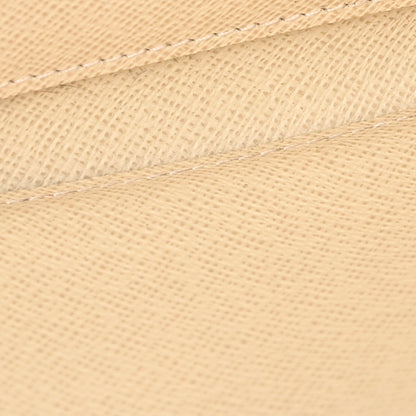 Louis Vuitton Damier Azur Zippy Wallet 5 of 9